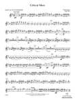 Critical Mass: 2nd E-flat Alto Saxophone