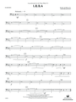 1, 2, 3, 4: Bassoon