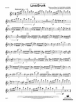 Love Drunk: Flute