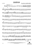 Love Drunk: Bassoon