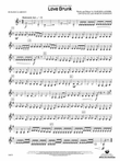 Love Drunk: B-flat Bass Clarinet