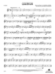 Love Drunk: 1st F Horn