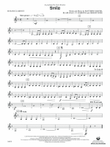 Smile: B-flat Bass Clarinet