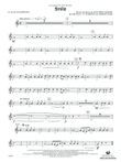 Smile: E-flat Alto Saxophone