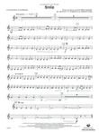 Smile: E-flat Baritone Saxophone