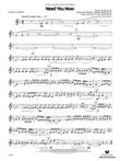 Need You Now: 2nd B-flat Clarinet