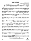 Need You Now: B-flat Bass Clarinet