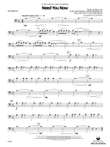 Need You Now: 1st Trombone