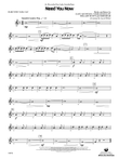 Need You Now: Baritone T.C.
