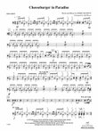 Cheeseburger in Paradise: Drums