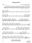 Margaritaville: Drums
