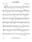 The Tempest: B-flat Bass Clarinet