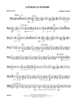 Liturgical Fanfare: Timpani