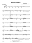 Tidings of Joy!: 1st B-flat Clarinet mini preview