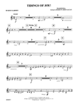 Tidings of Joy!: B-flat Bass Clarinet mini preview