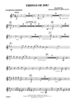 Tidings of Joy!: E-flat Baritone Saxophone mini preview