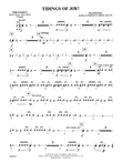 Tidings of Joy!: 1st Percussion mini preview