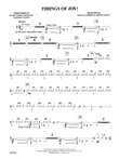 Tidings of Joy!: 2nd Percussion mini preview