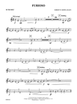 Furioso: 1st B-flat Trumpet