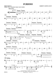 Furioso: 2nd Percussion