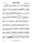 O Holy Night: Flute
