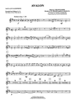 Avalon: 3rd E-flat Alto Saxophone
