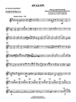 Avalon: B-flat Tenor Saxophone