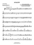 Avalon: 1st B-flat Trumpet