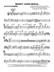 Body and Soul: E-flat Alto Saxophone