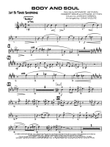 Body and Soul: B-flat Tenor Saxophone