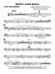 Body and Soul: 2nd B-flat Tenor Saxophone