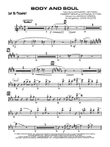 Body and Soul: 1st B-flat Trumpet