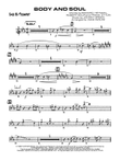 Body and Soul: 2nd B-flat Trumpet
