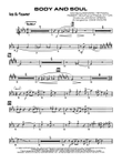 Body and Soul: 3rd B-flat Trumpet