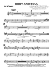 Body and Soul: 4th B-flat Trumpet