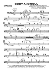 Body and Soul: 1st Trombone