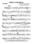 Body and Soul: 3rd Trombone