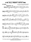 It's All Right with Me: 2nd Trombone mini preview