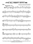 It's All Right with Me: Drums mini preview