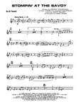Stompin' at the Savoy: 3rd B-flat Trumpet