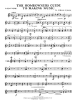 The Homeowners Guide to Making Music: 1st & 2nd F Horns