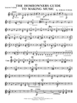 The Homeowners Guide to Making Music: 3rd & 4th F Horns