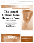 Angel Gabriel from Heaven Came, The - 3-5 Oct. w/opt.Chimes, Synth and Perc. mini preview