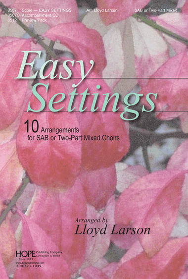 Easy Settings 1