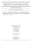 Squid Sarabande