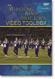 The Marching Band Director's Video Toolbox, Vol. 1 DVD