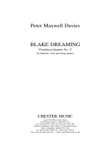 Blake Dreaming 'Goodison Quartet No. 5'