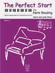 The Perfect Start for Note Reading, Book 3