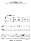 SpongeBob SquarePants Theme Song
