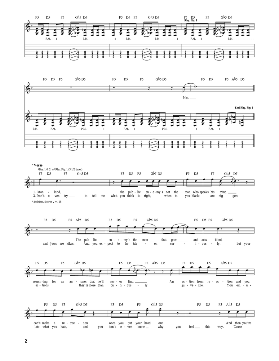 Keep It In The Family Keep It In The Family Acoustic Guitar scores gallery preview page 2